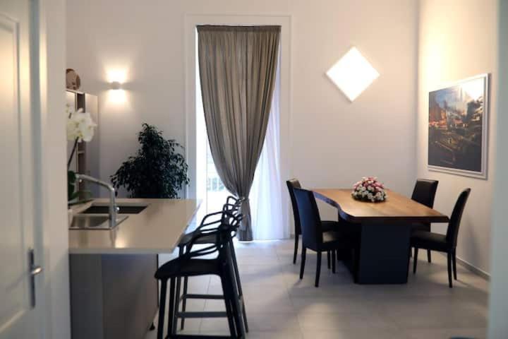 Aparthotel Nanni Loft House Castellammare di Stabia Exterior foto