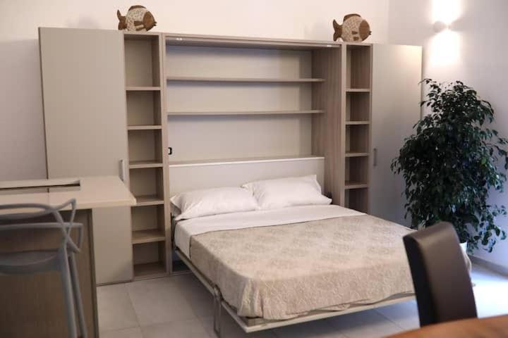 Aparthotel Nanni Loft House Castellammare di Stabia Exterior foto