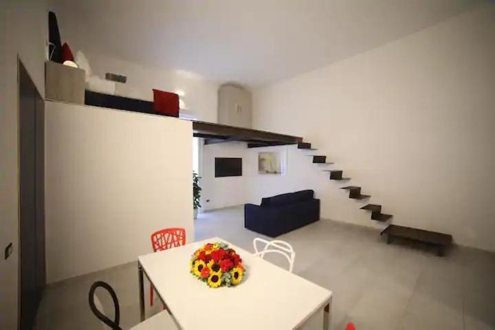 Aparthotel Nanni Loft House Castellammare di Stabia Exterior foto