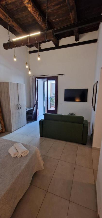Aparthotel Nanni Loft House Castellammare di Stabia Exterior foto