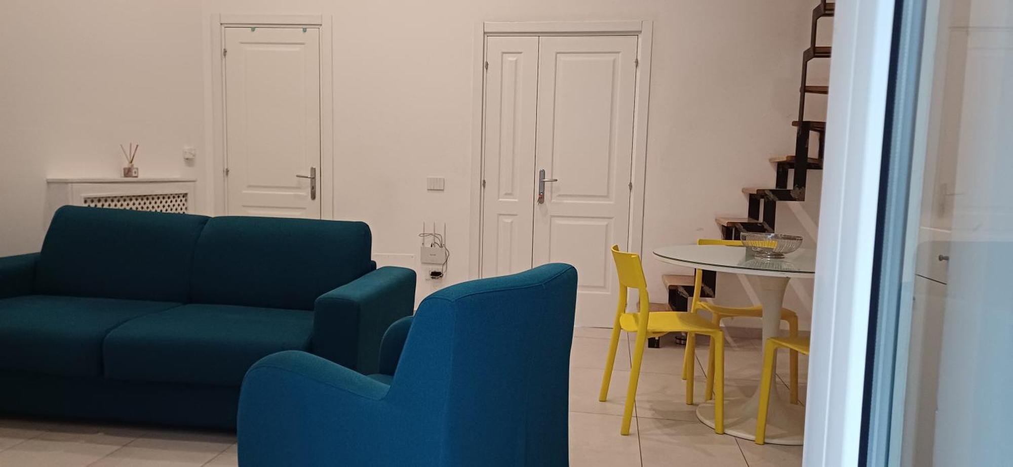 Aparthotel Nanni Loft House Castellammare di Stabia Exterior foto