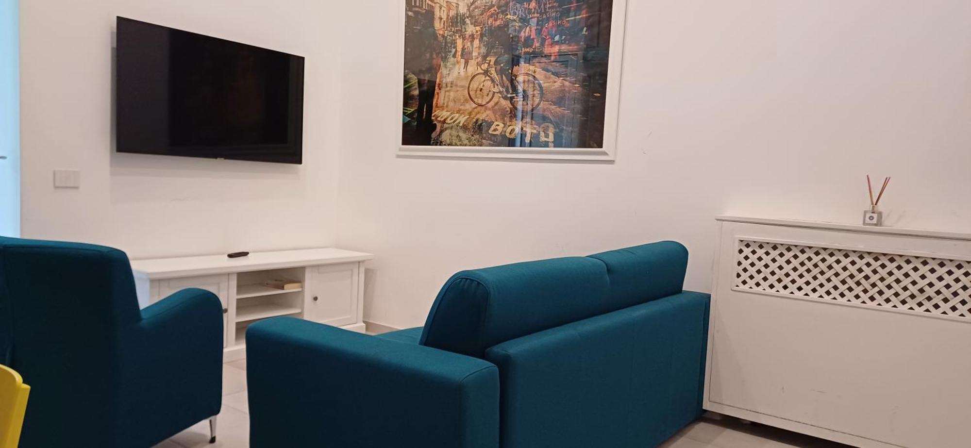 Aparthotel Nanni Loft House Castellammare di Stabia Exterior foto