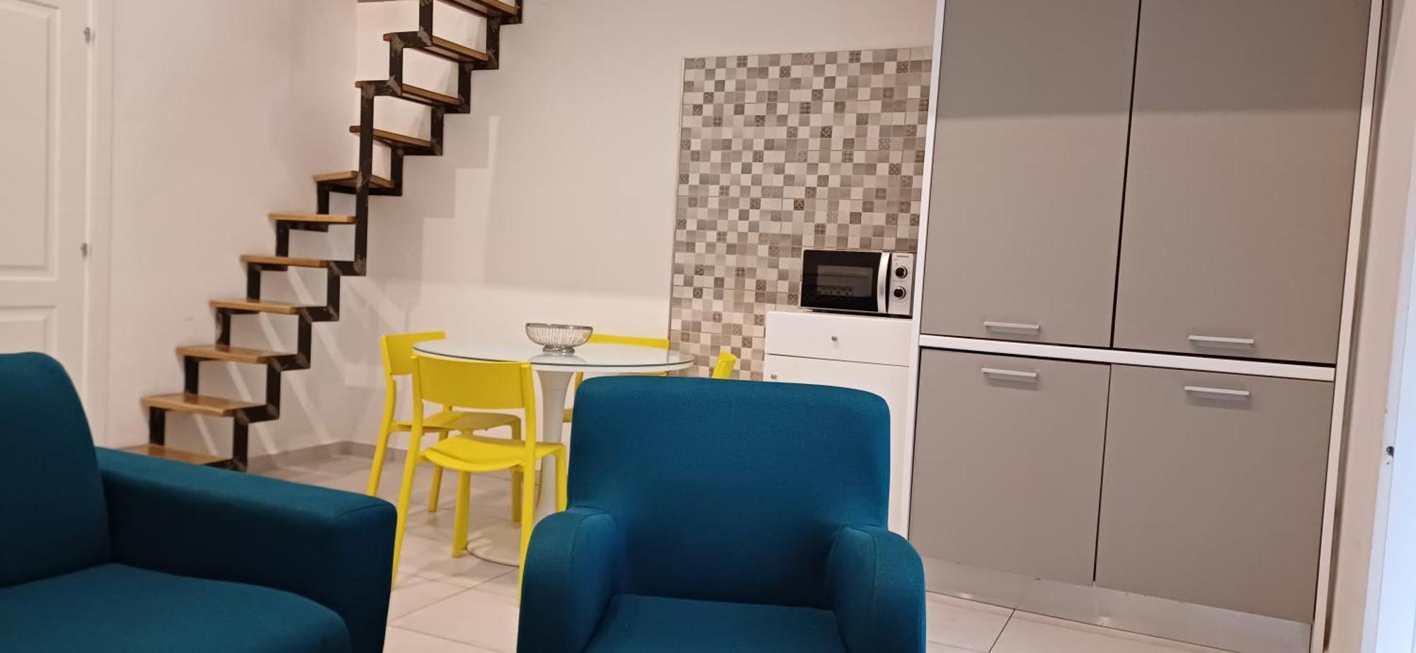 Aparthotel Nanni Loft House Castellammare di Stabia Exterior foto